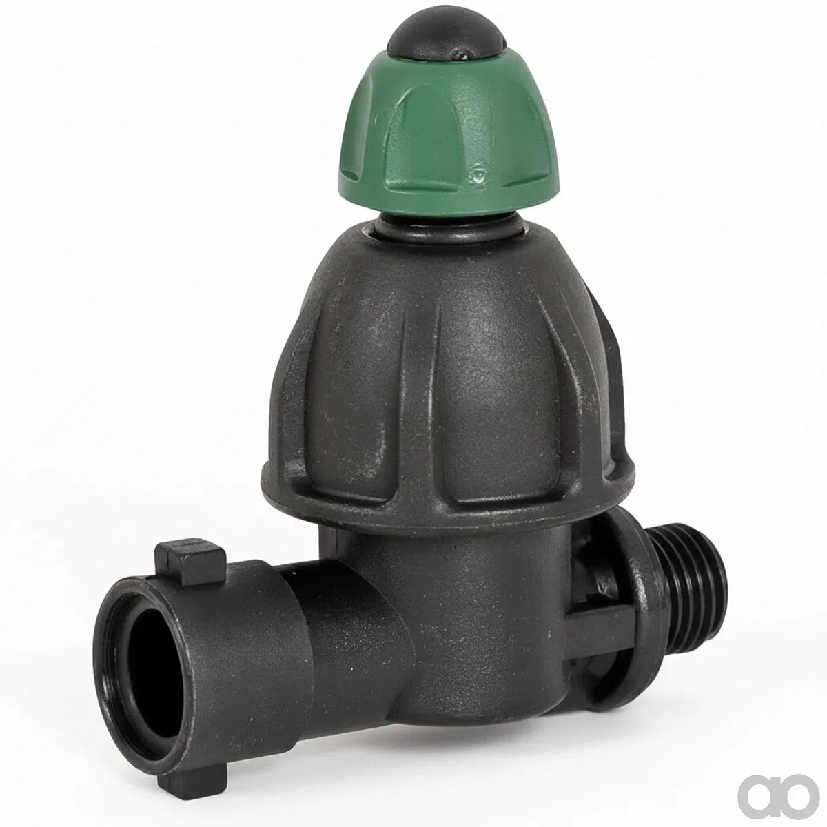 Prillinger - 00341400 - Nozzle Holder Single 1/4 in A
