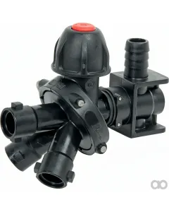 Prillinger - 00341452 - Edge Nozzle Holder Triple for S