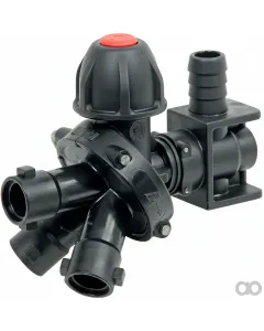 Prillinger - 00341453 - Triple Nozzle Holder for Hose