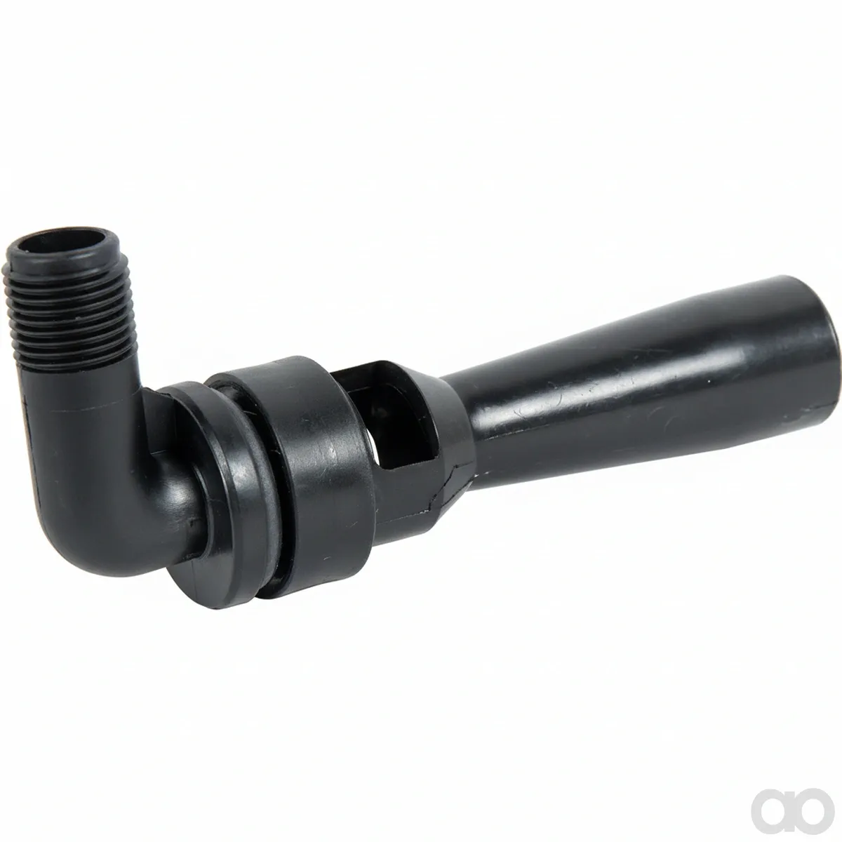 Prillinger - 00342000 - Bent Stirring Lance 1/2 inch Ag