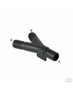 Prillinger - 00342110 - Y-Piece 3X Hose Nozzle 25M