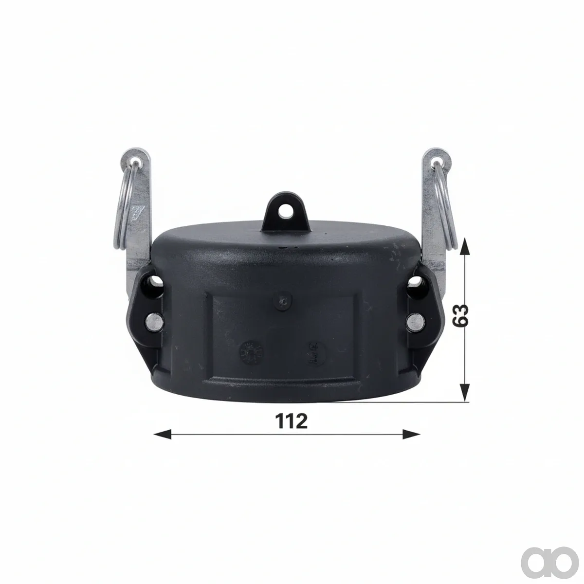 Prillinger - 00342293 - Fixloc Female Part 3 Inch Blind