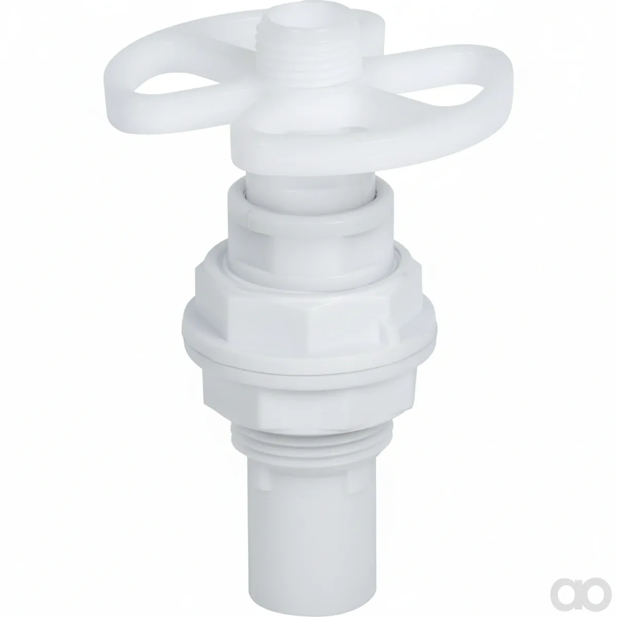 Prillinger - 00342421 - Push Valve 1/2 Inch