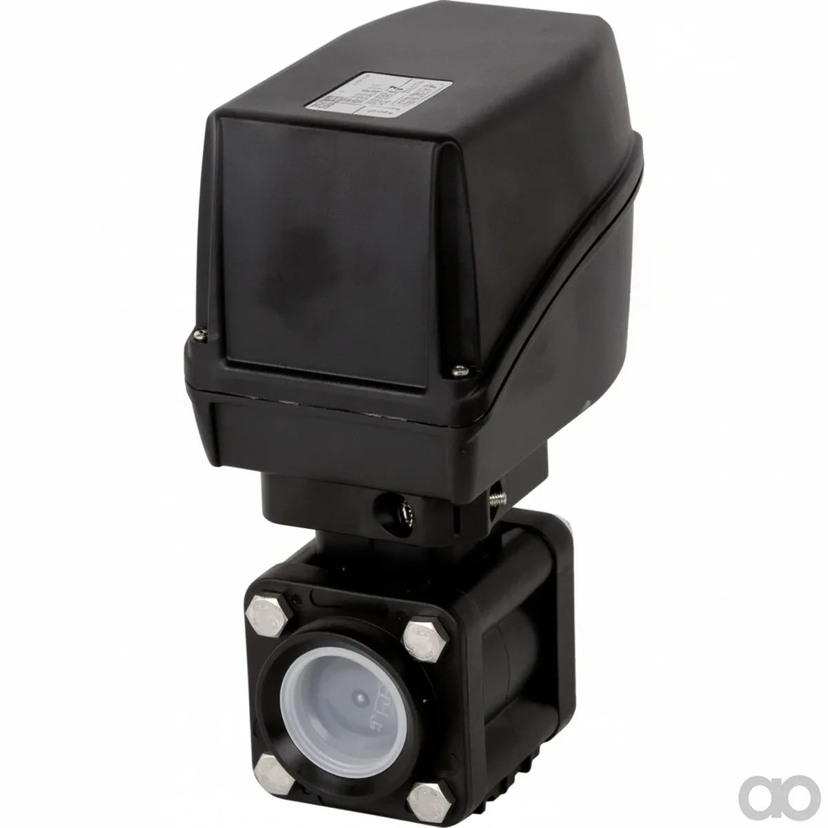 Prillinger - 00342434 - 2-Way Ball Valve Electrical Internal