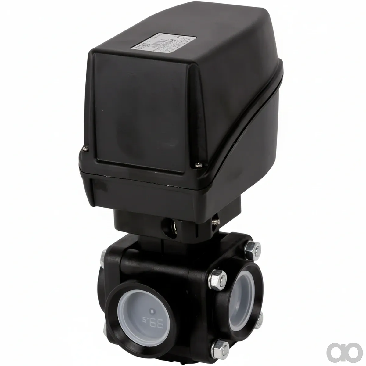 Prillinger - 00342435 - 3-Way Ball Valve Electrical Internal