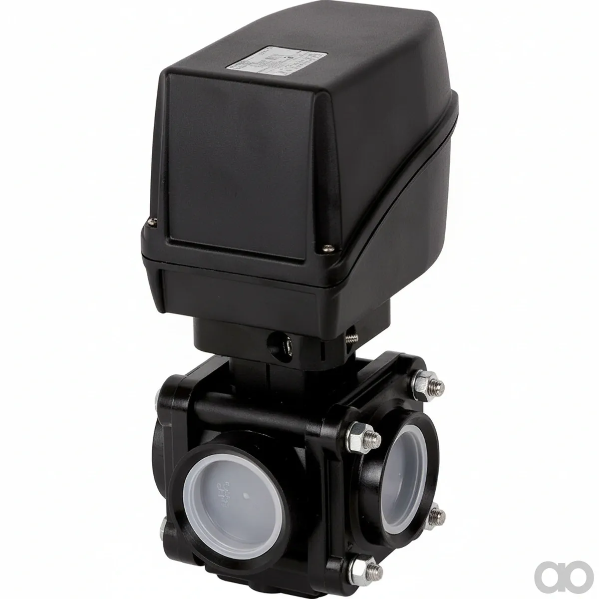 Prillinger - 00342436 - 3-Way Ball Valve Electrical Internal