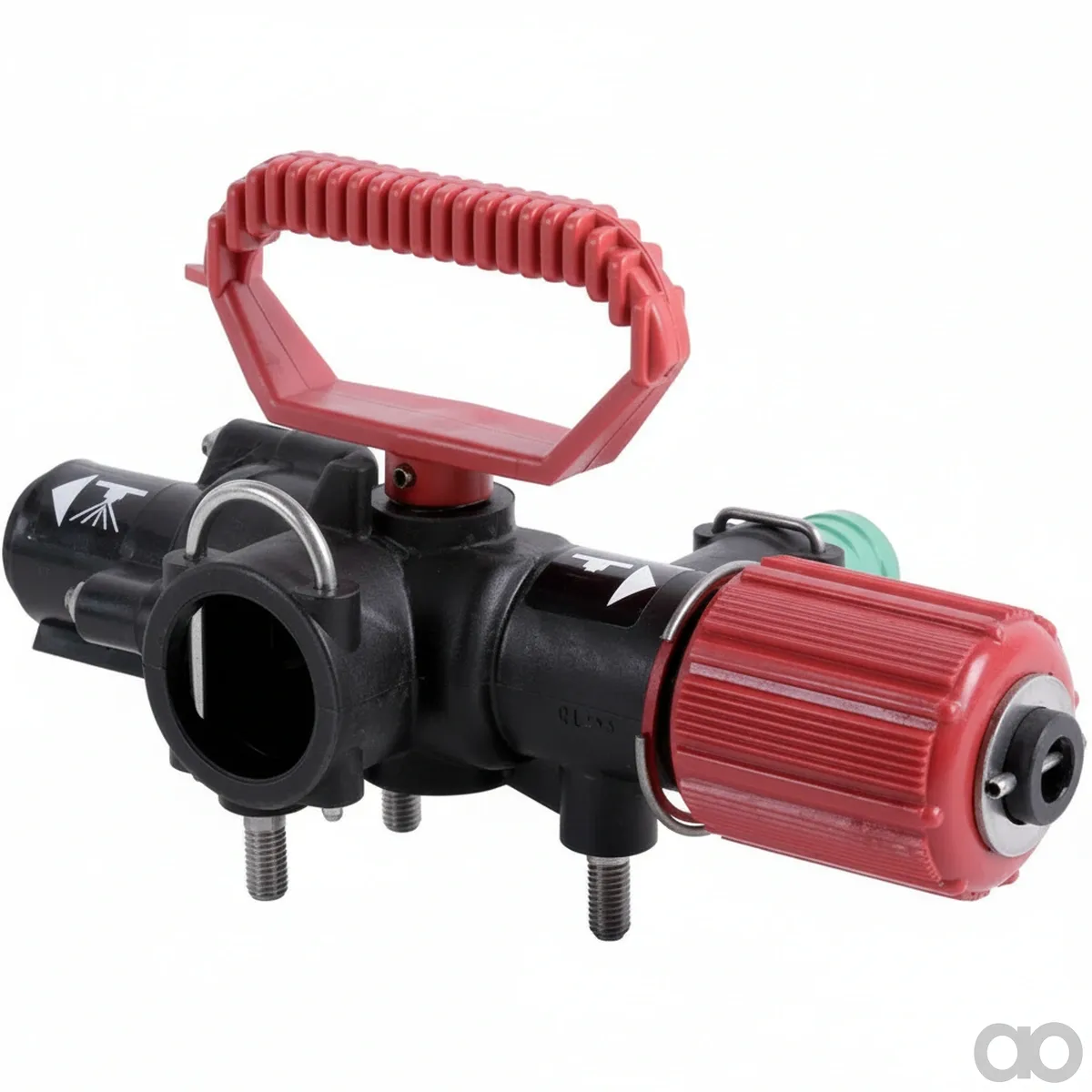 Prillinger - 00342463 - Regulator Body Rau 00032772