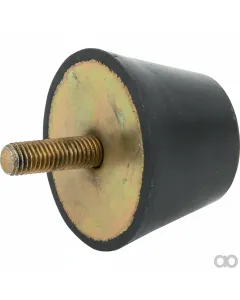 Prillinger - 00342511 - Rubber Buffer Rau 00045482