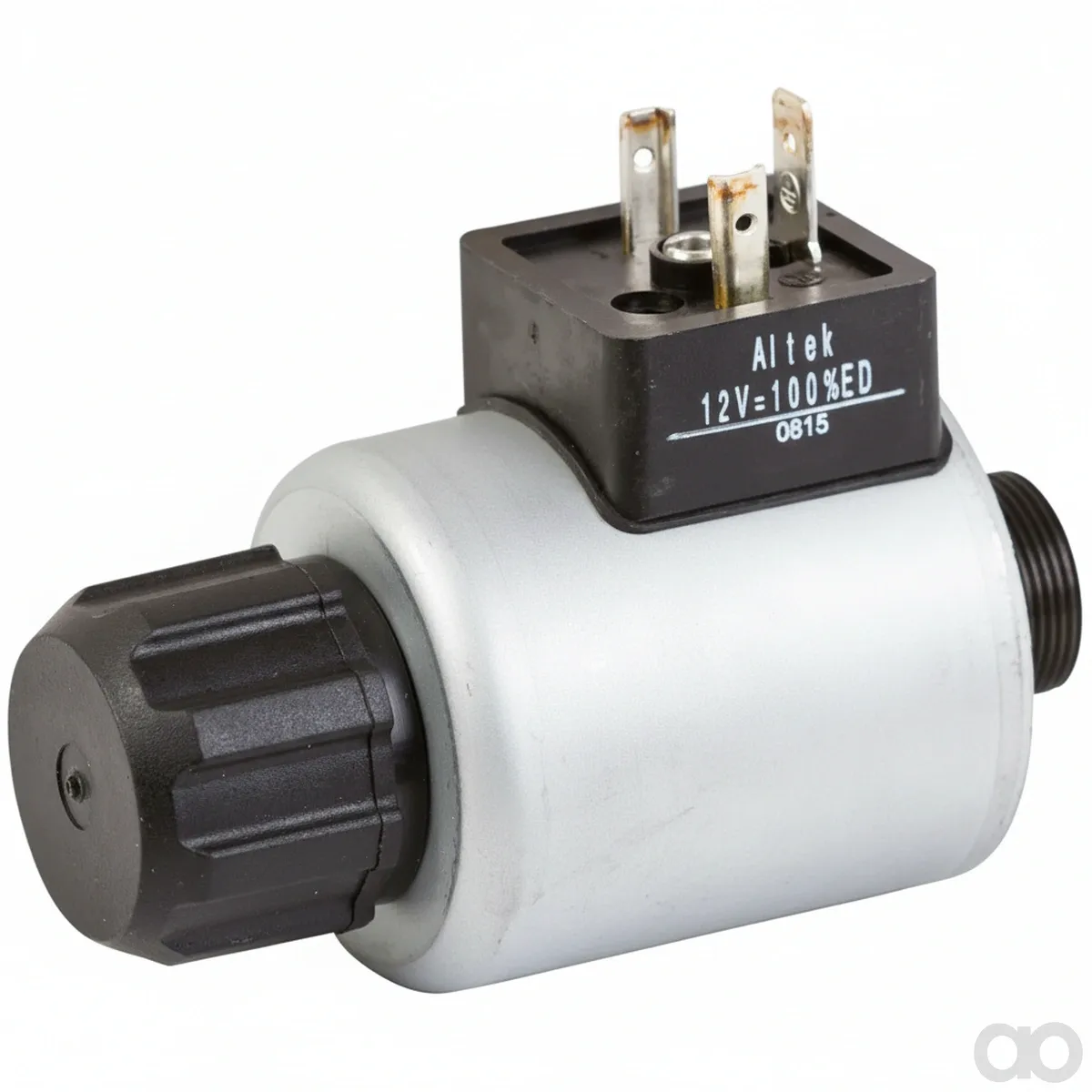Prillinger - 00342536 - Round Valve Magnet Rau 0004727