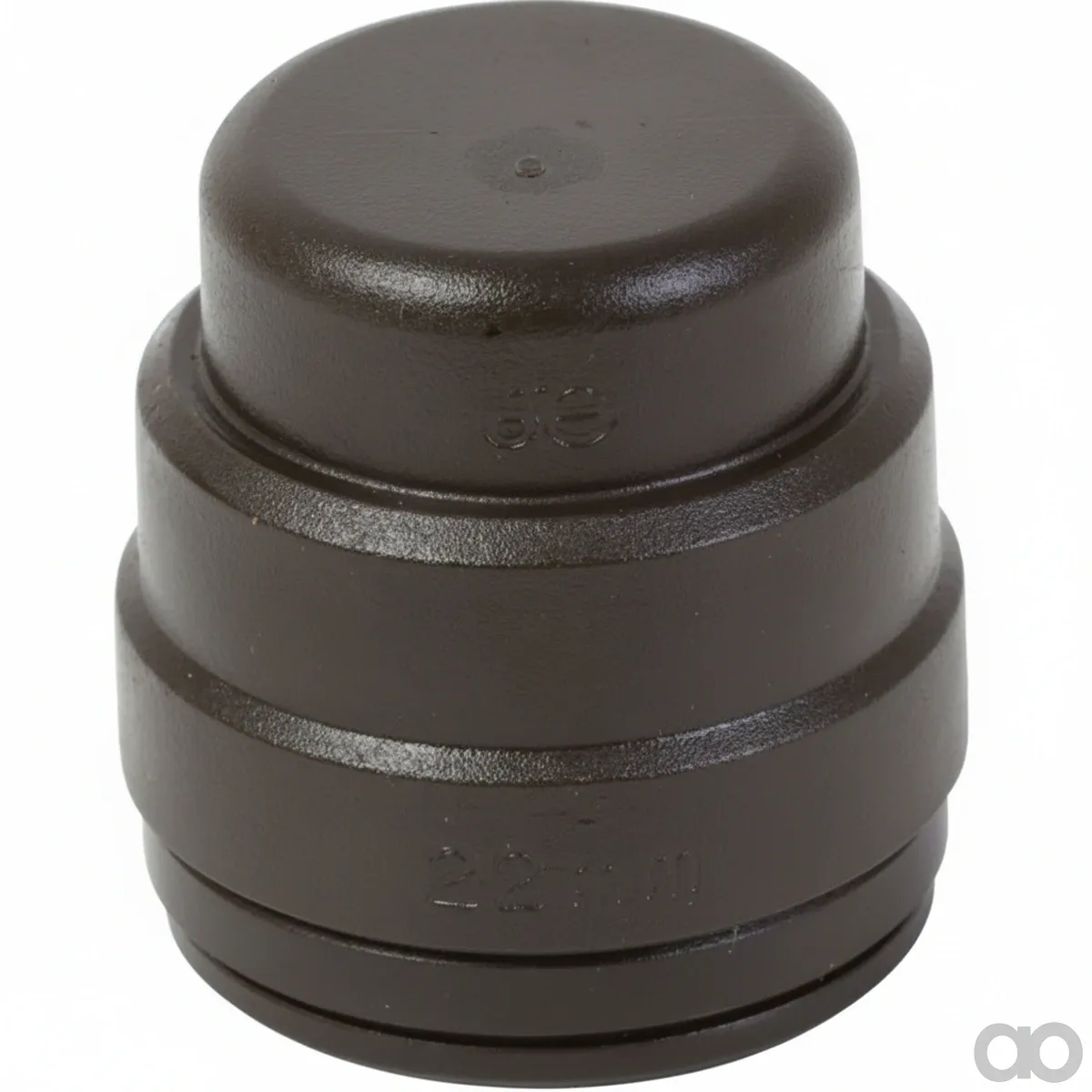 Prillinger - 00342549 - End Cap Stainless Steel Pipe Rau 00056