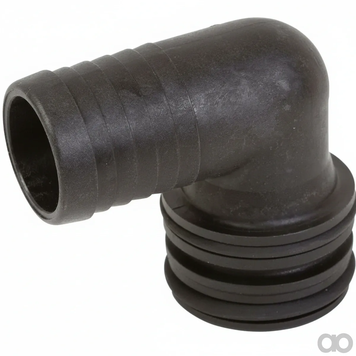 Prillinger - 00342579 - Insert Nipple As40 90-Degree 33mm Rau