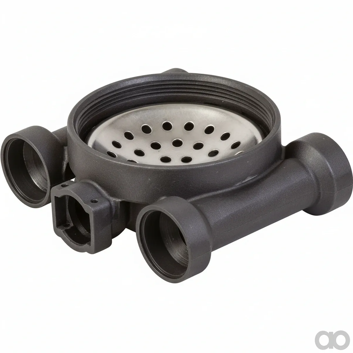 Prillinger - 00342593 - Pressure Connection P2020W Rau 0000