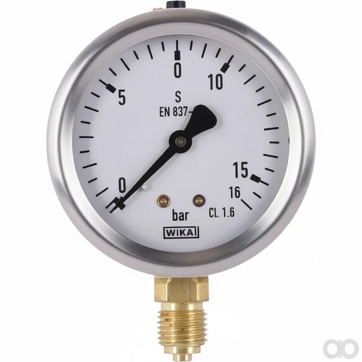 Prillinger - 00342679 - Pressure Gauge Rau 00056811