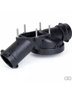 Prillinger - 00342683 - Filter Tap Housing U2 Rau 00033