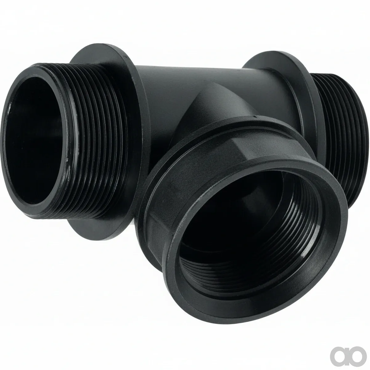 Prillinger - 00342892 - T-Piece Plastic 2 Inch Ig