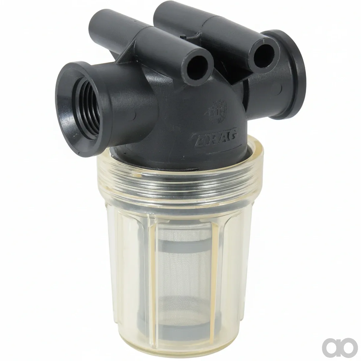Prillinger - 00343010 - Line Filter Complete 1/2 Inch