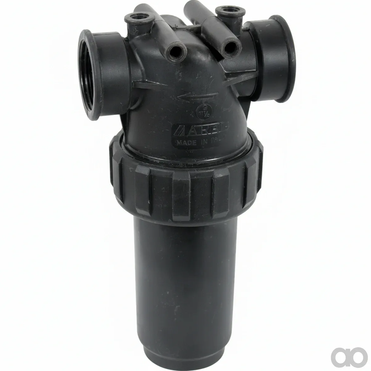 Prillinger - 00343030 - Line Filter Complete 1 1/2 Inch