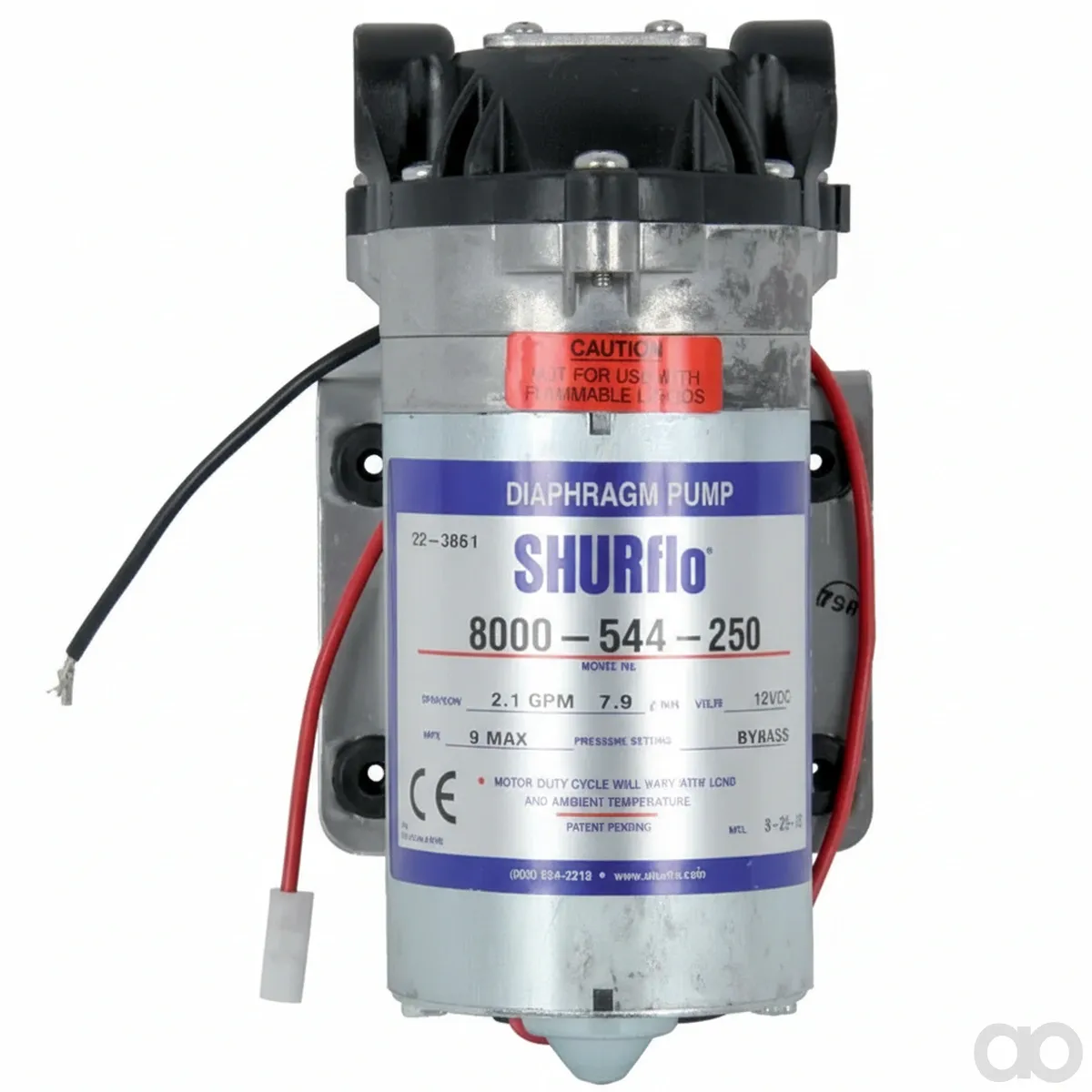 Prillinger - 00344072 - Pump For Strip Spraying 12