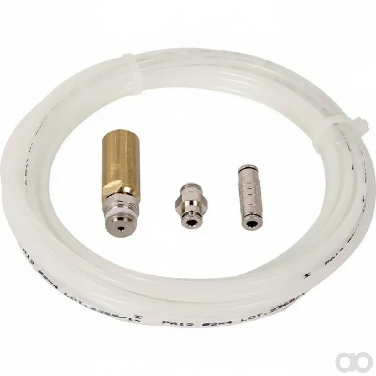 Prillinger - 00344444 - Capillary Tube to Pressure Gauge 1/4