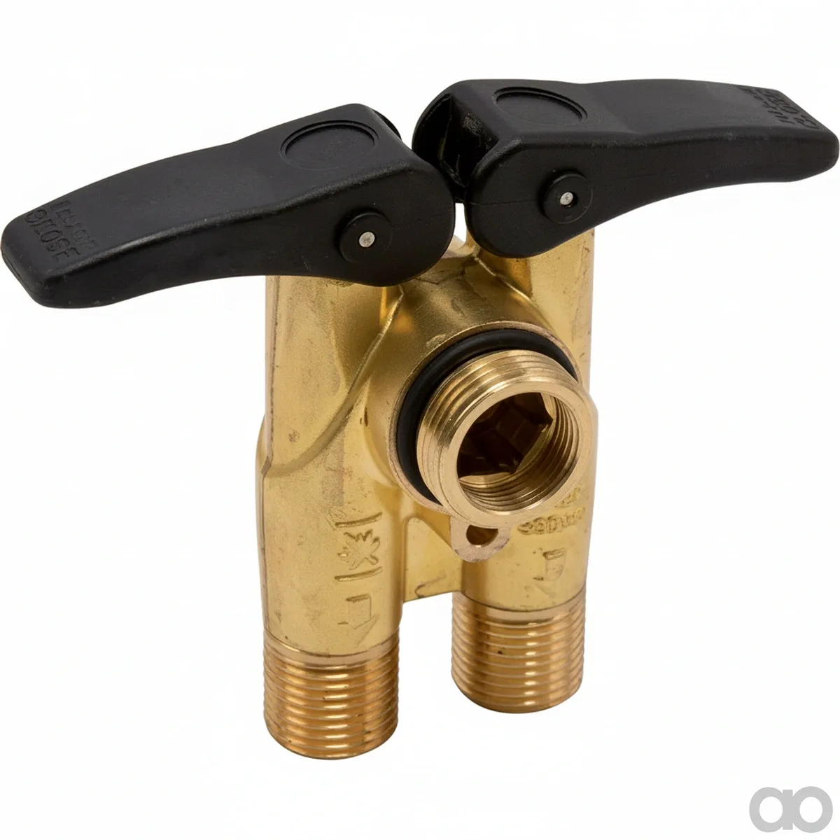 Prillinger - 00344700 - Distribution Tap 2-Way 1/2 Inch