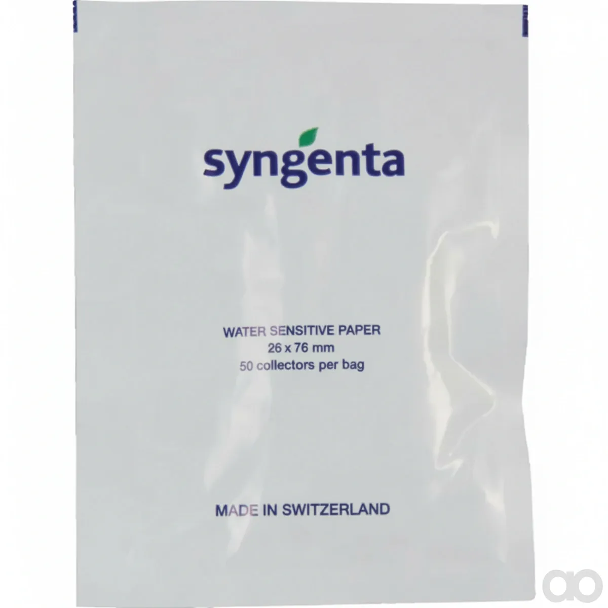 Prillinger - 00345004 - Water-Sensitive Paper 50 pcs