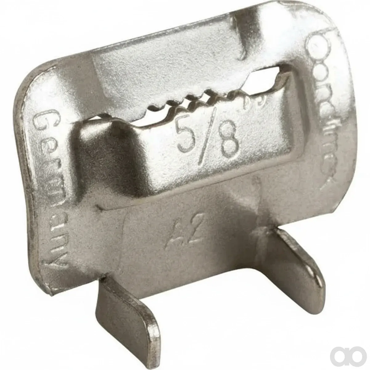 Prillinger - 00345052 - Bandimex Stainless Steel Loops