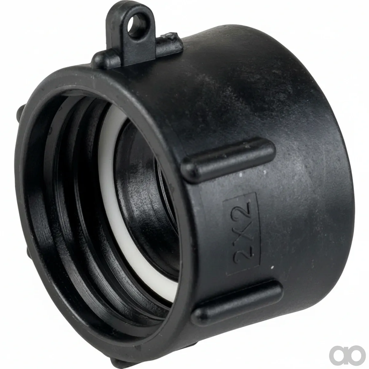Prillinger - 00345061 - Adapter S60x6 Ig to 2 Inch Ig