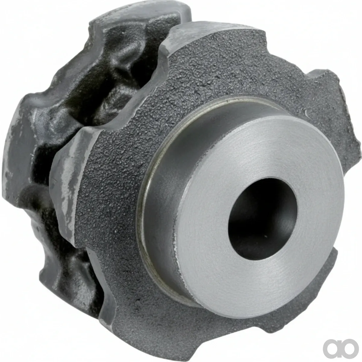 Prillinger - 00360505 - Deflection Roller 8x31 Rear Adm 11