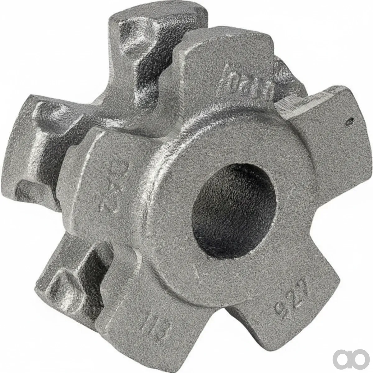 Prillinger - 00360540 - Chain Nut Blank Open 8x31