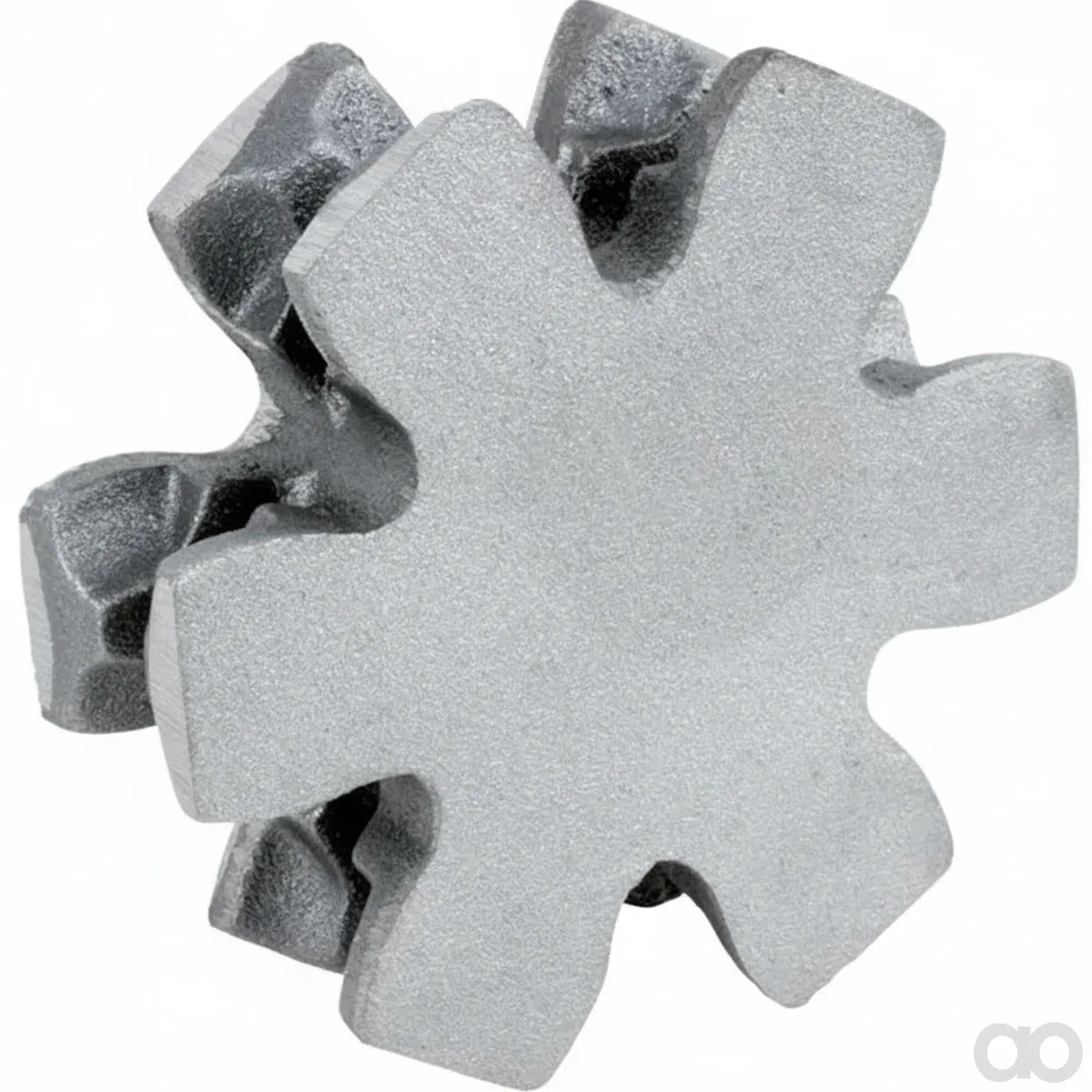 Prillinger - 00360541 - Chain Nut Blank Open 8x31