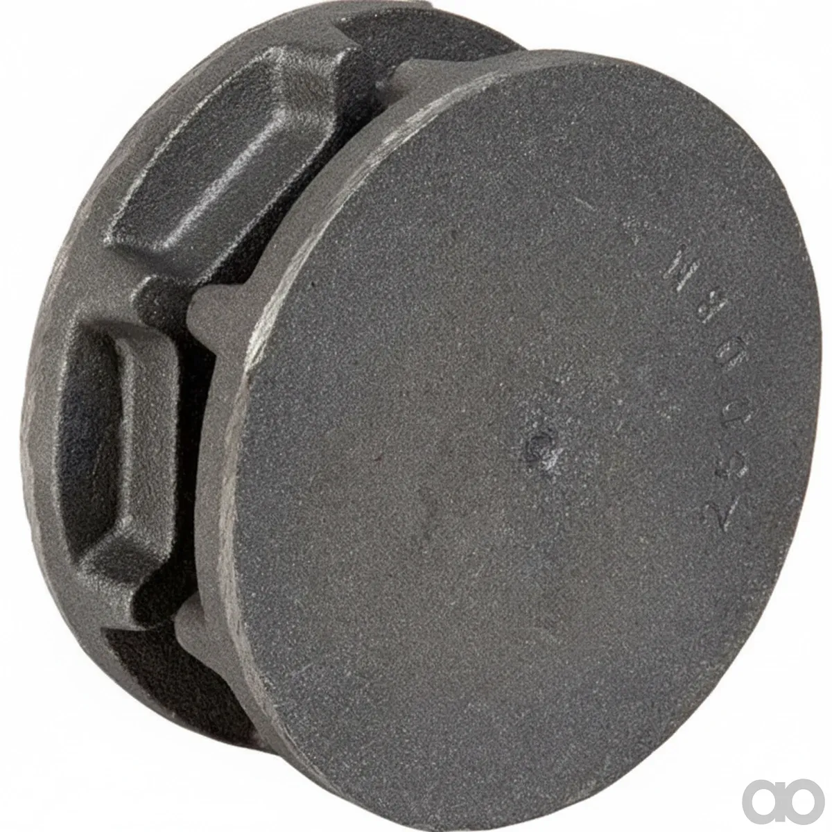 Prillinger - 00360546 - Chain Nut Blank Open 9x27