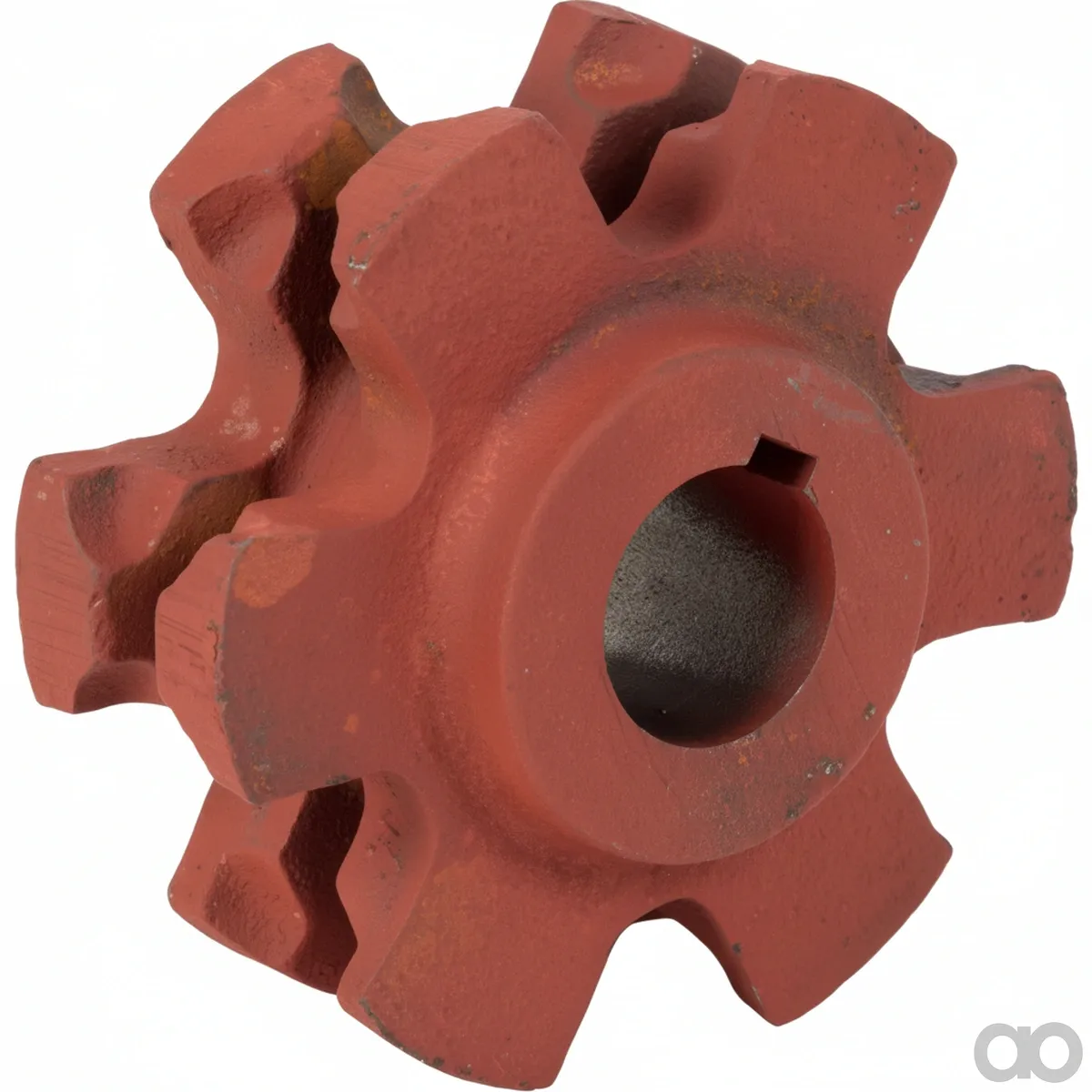 Prillinger - 00360630 - Chain Nut Open 8x31 Adm 130