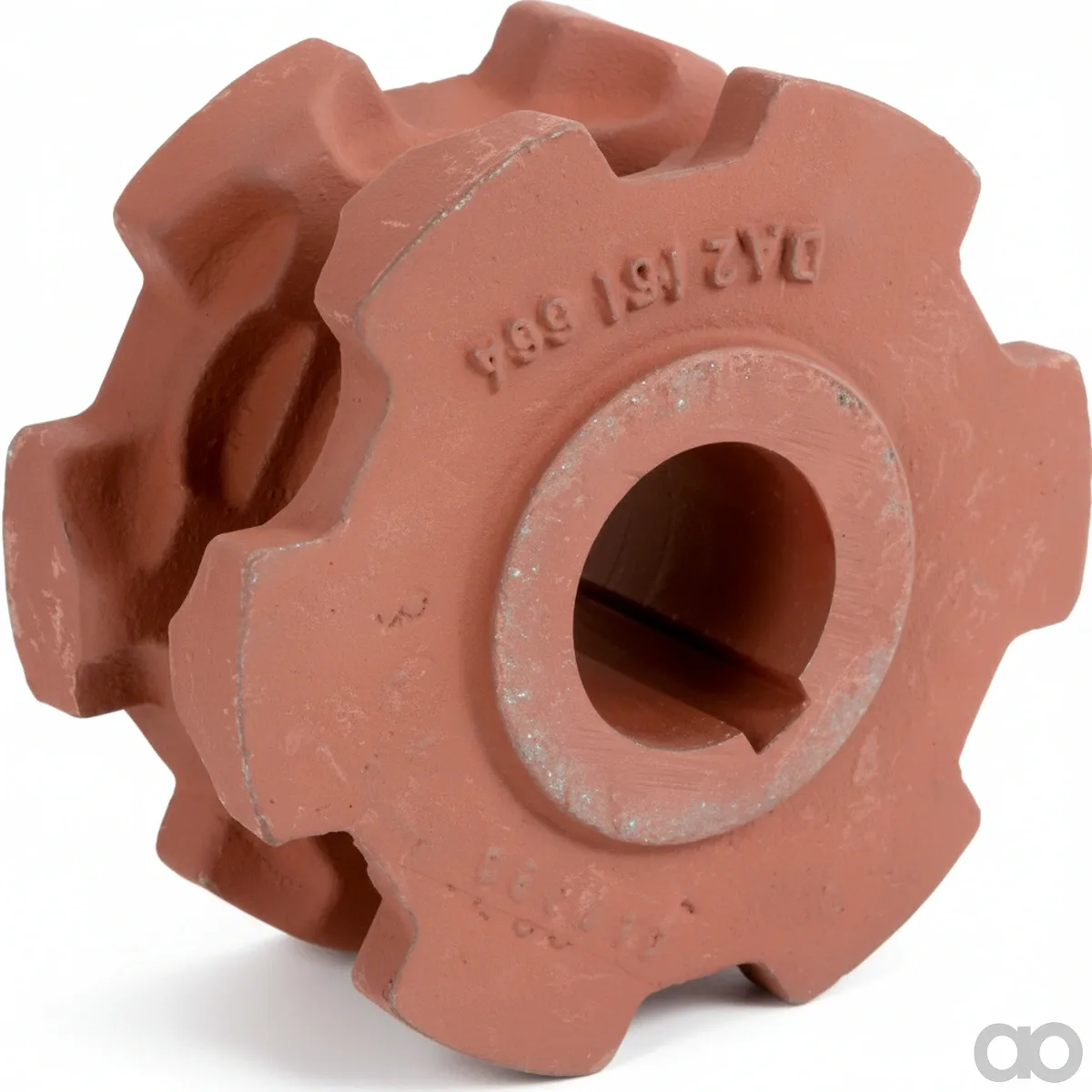 Prillinger - 00360713 - Chain Nut Open 11x31 Adm 135