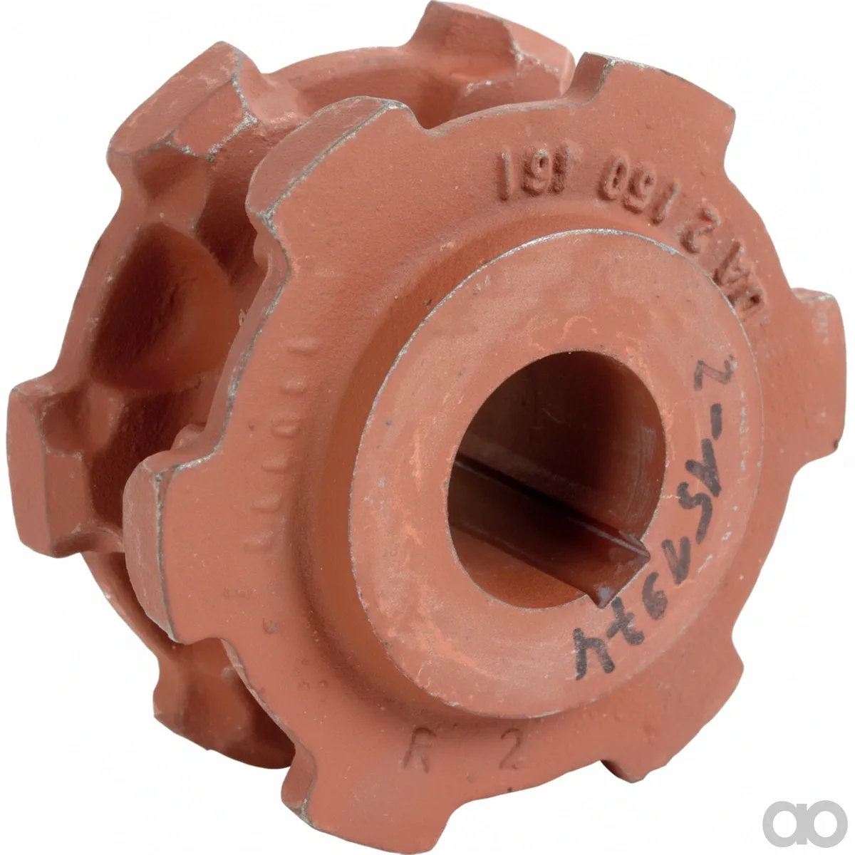 Prillinger - 00360719 - Chain Nut Open 11x31 Adm 140