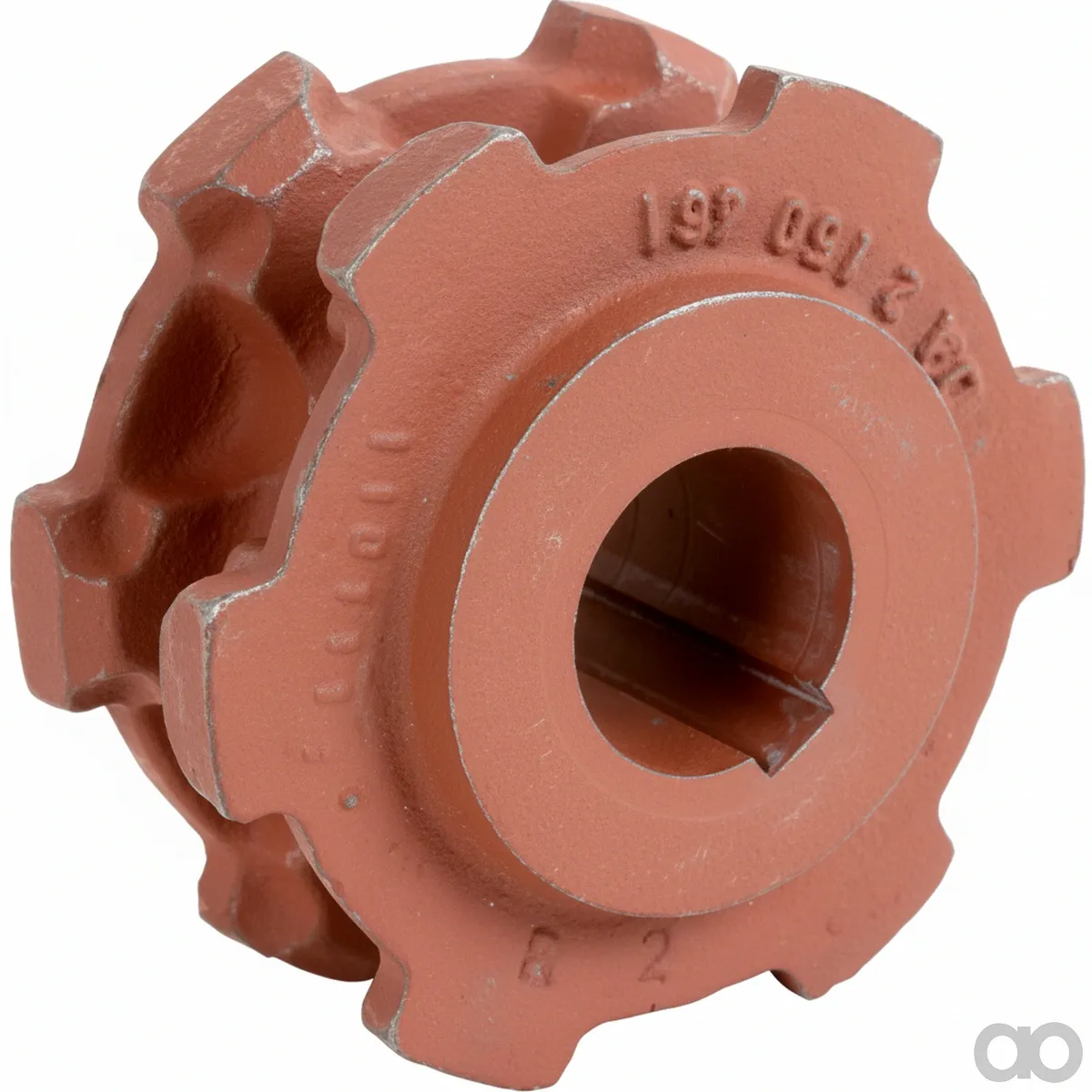 Prillinger - 00360723 - Chain Nut Open 11x31 Adm 140