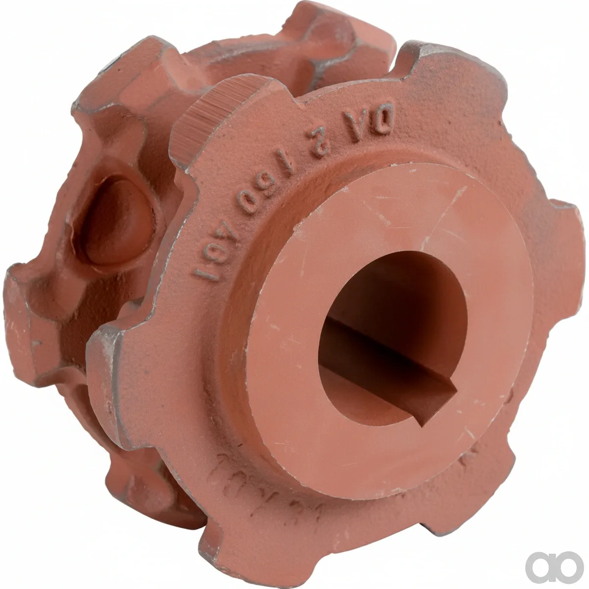 Prillinger - 00360725 - Chain Nut Open 10x31 Adm 135