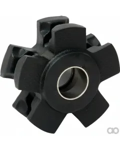 Prillinger - 00360751 - Deflection Roller Front with Plain Bearing