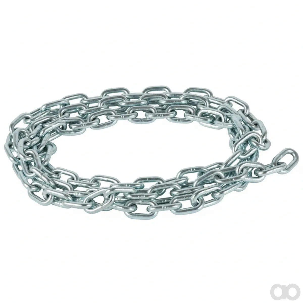Prillinger - 00360801 - Chain Wn-G80-A 8x31 Galvanized (1 S