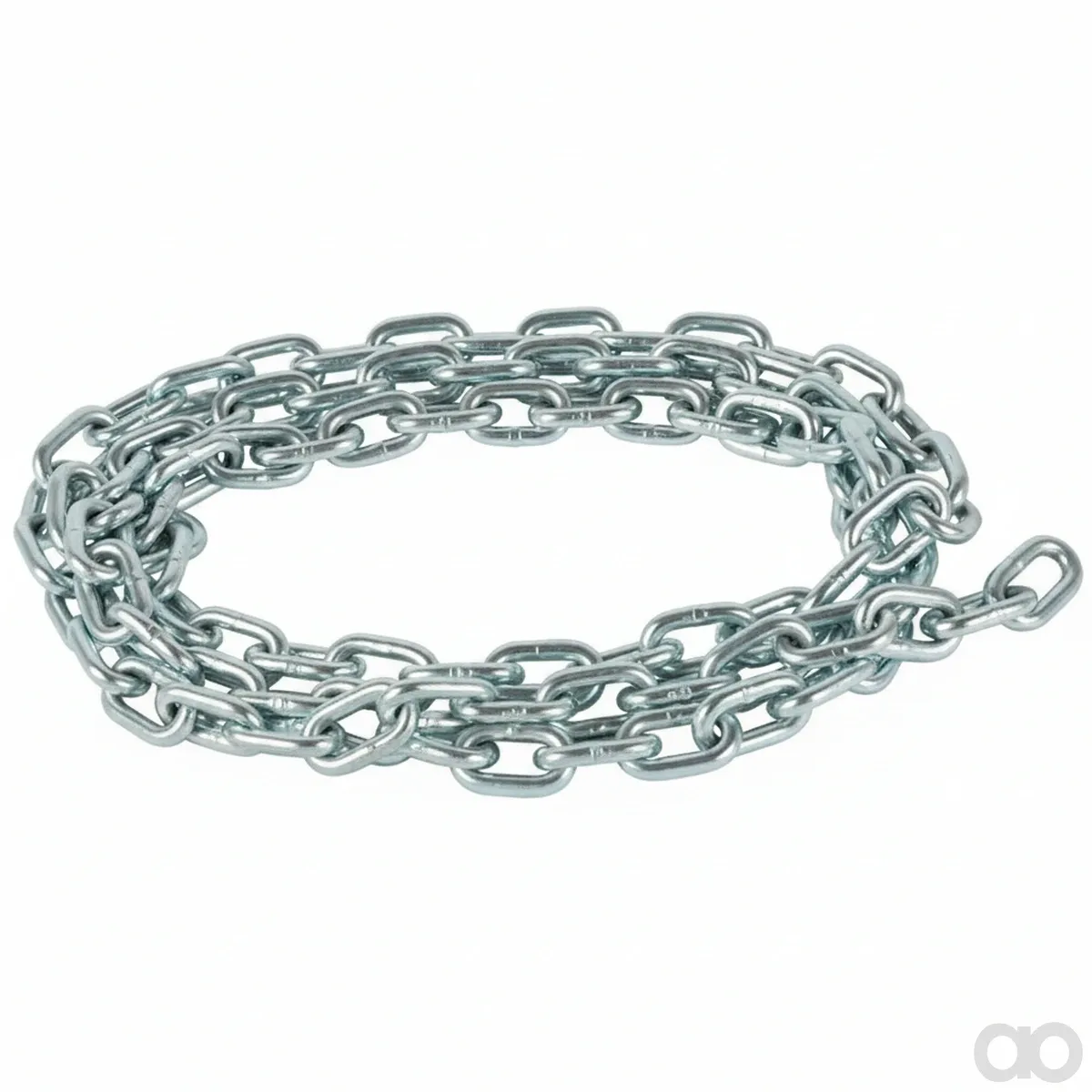 Prillinger - 00360802 - Chain Wn-G80-A 8x31 Galvanized (1 S