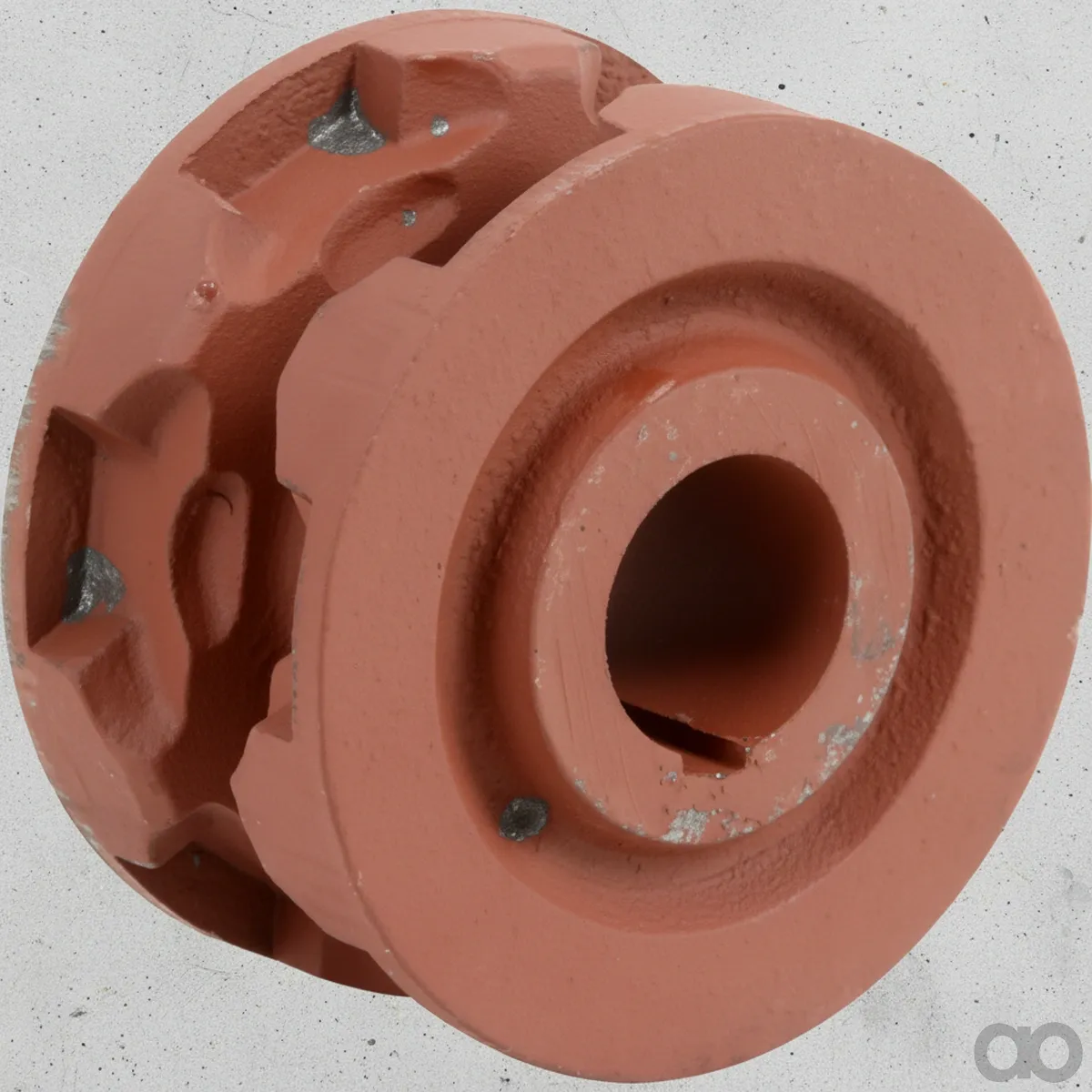 Prillinger - 00360811 - Chain Nut Closed 9x27 Ad