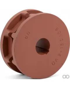 Prillinger - 00360829 - Chain Nut Closed 9.5x27