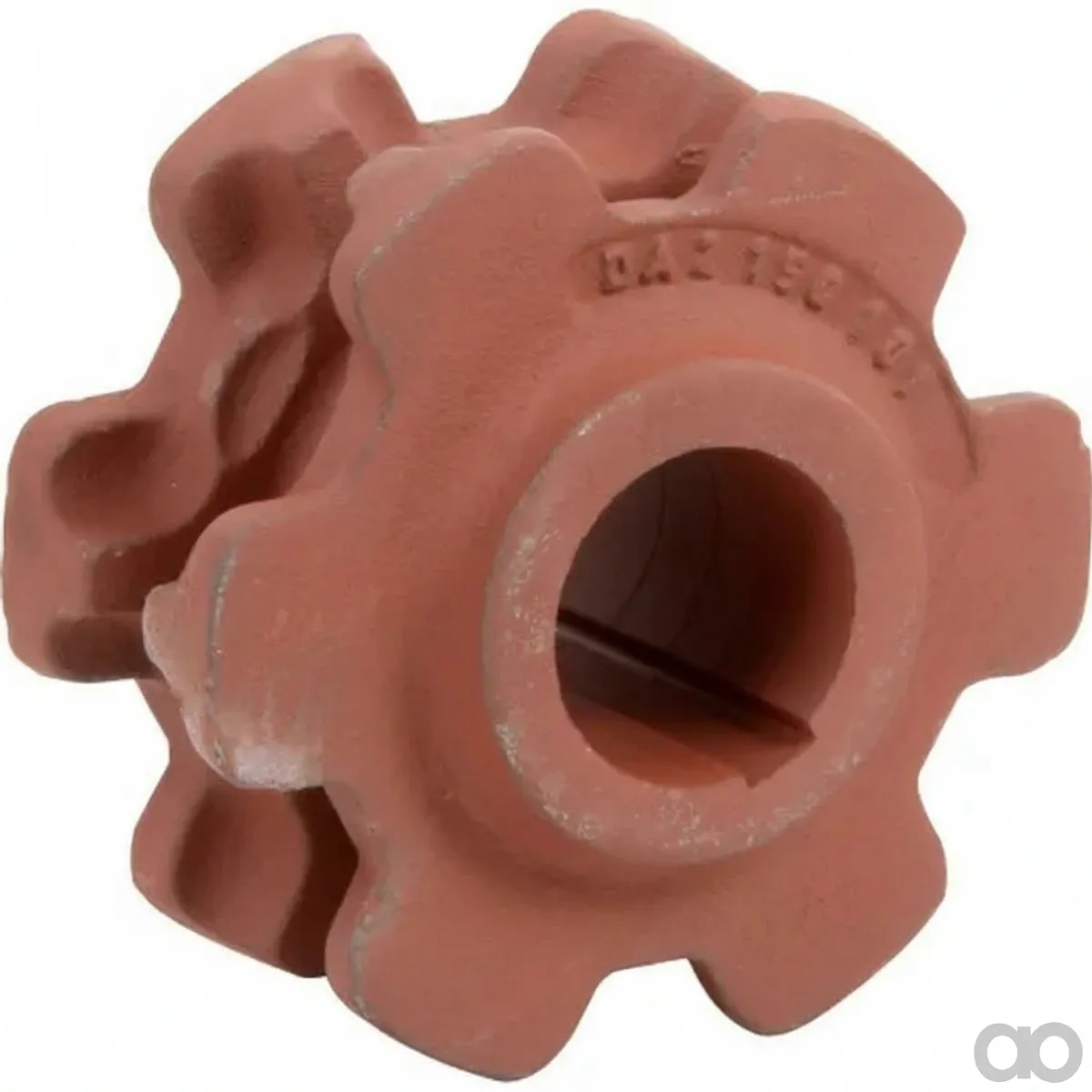 Prillinger - 00360861 - Open Chain Nut 9.5x27 Adm 12