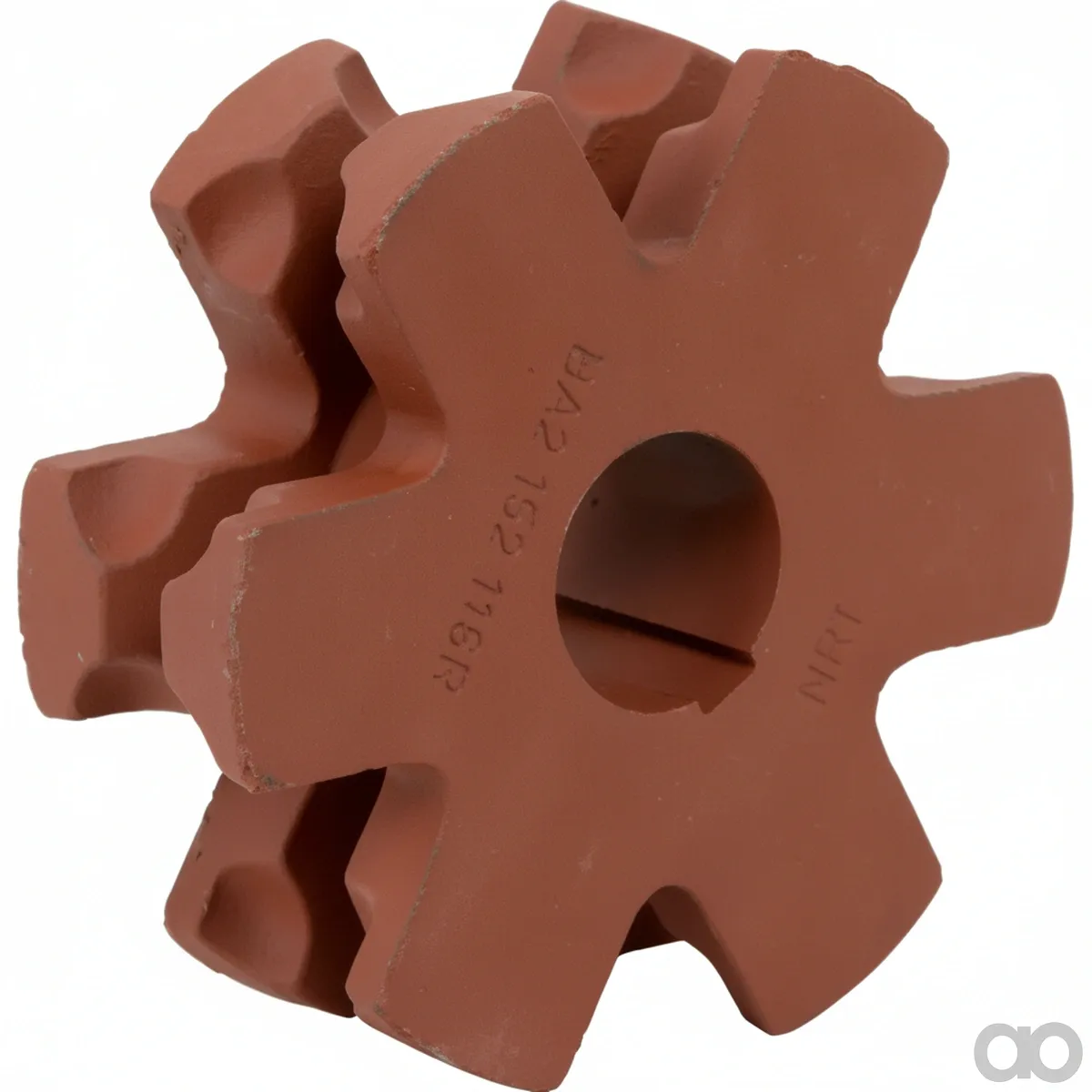 Prillinger - 00360870 - Open Chain Nut 10x35 Adm 124