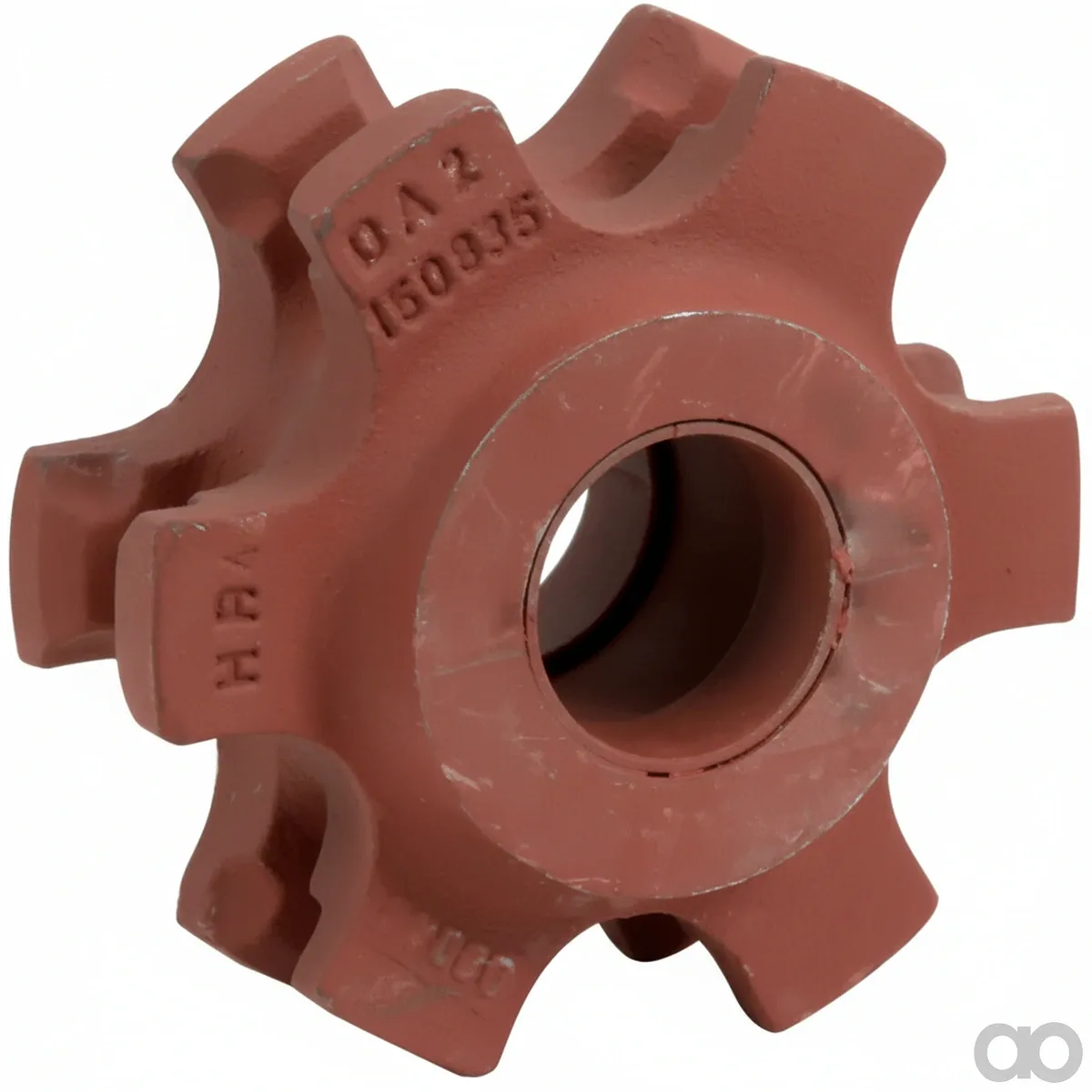 Prillinger - 00360871 - Open Deflection Pulley 10x35 Adm 14