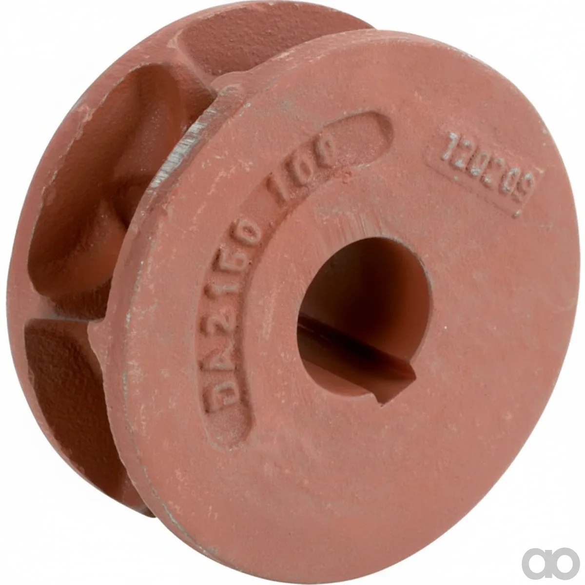 Prillinger - 00361020 - Closed Chain Nut 8x24 Ad