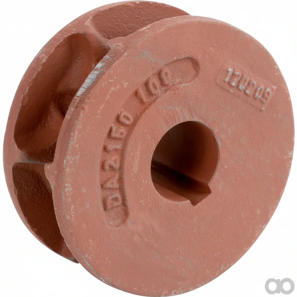 Prillinger - 00361022 - Closed Chain Nut 9x31 Ad