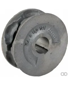 Prillinger - 00363022 - Closed Chain Nut 9x31 Ad