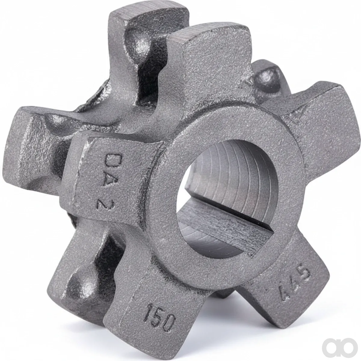 Prillinger - 00364121 - Open Chain Nut 9x31 Adm 115