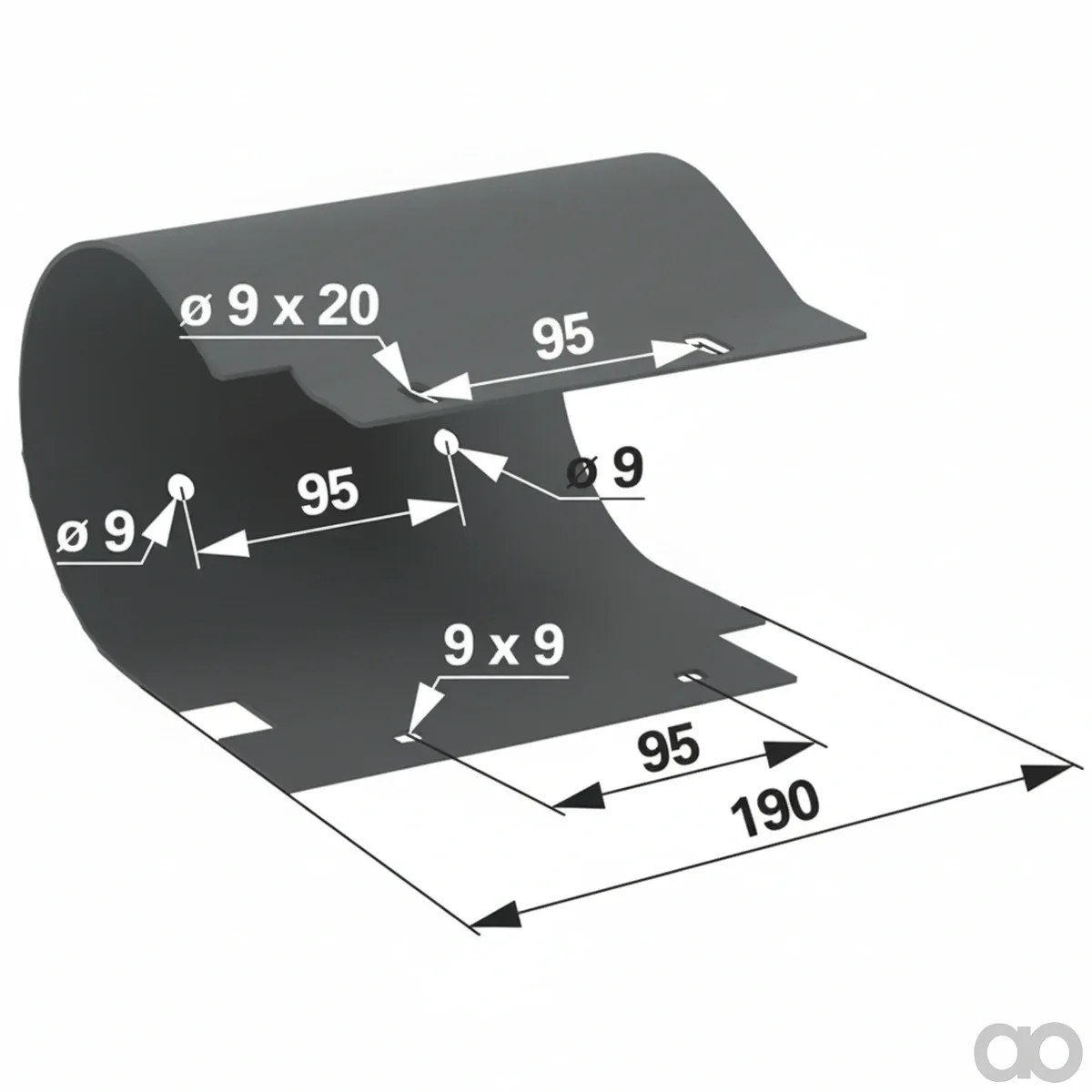 Prillinger - 00364374 - Slide Profile Right Instead Of