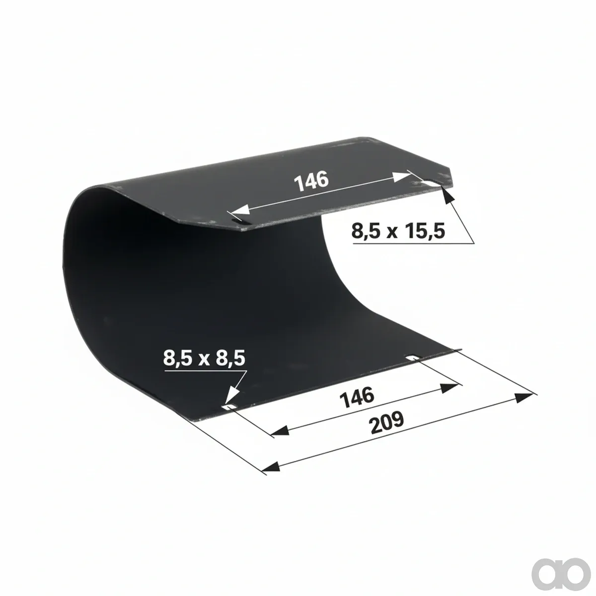 Prillinger - 00364384 - Wave Protection Outer Instead Of